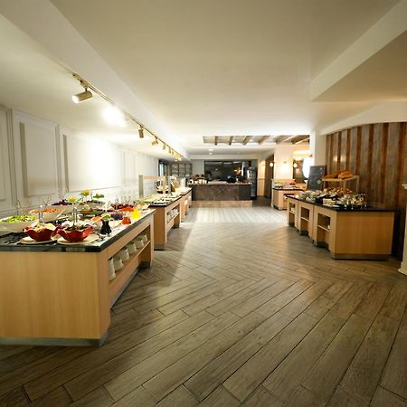 Hilas Thermal Resort Spa & Aquapark Kayacik  Eksteriør bilde