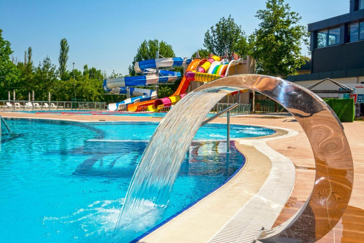 Hilas Thermal Resort Spa & Aquapark Kayacik  Eksteriør bilde