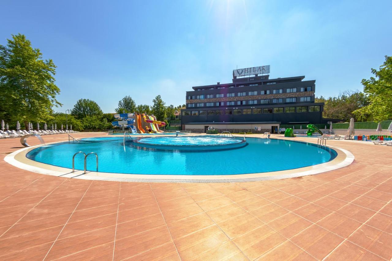 Hilas Thermal Resort Spa & Aquapark Kayacik  Eksteriør bilde