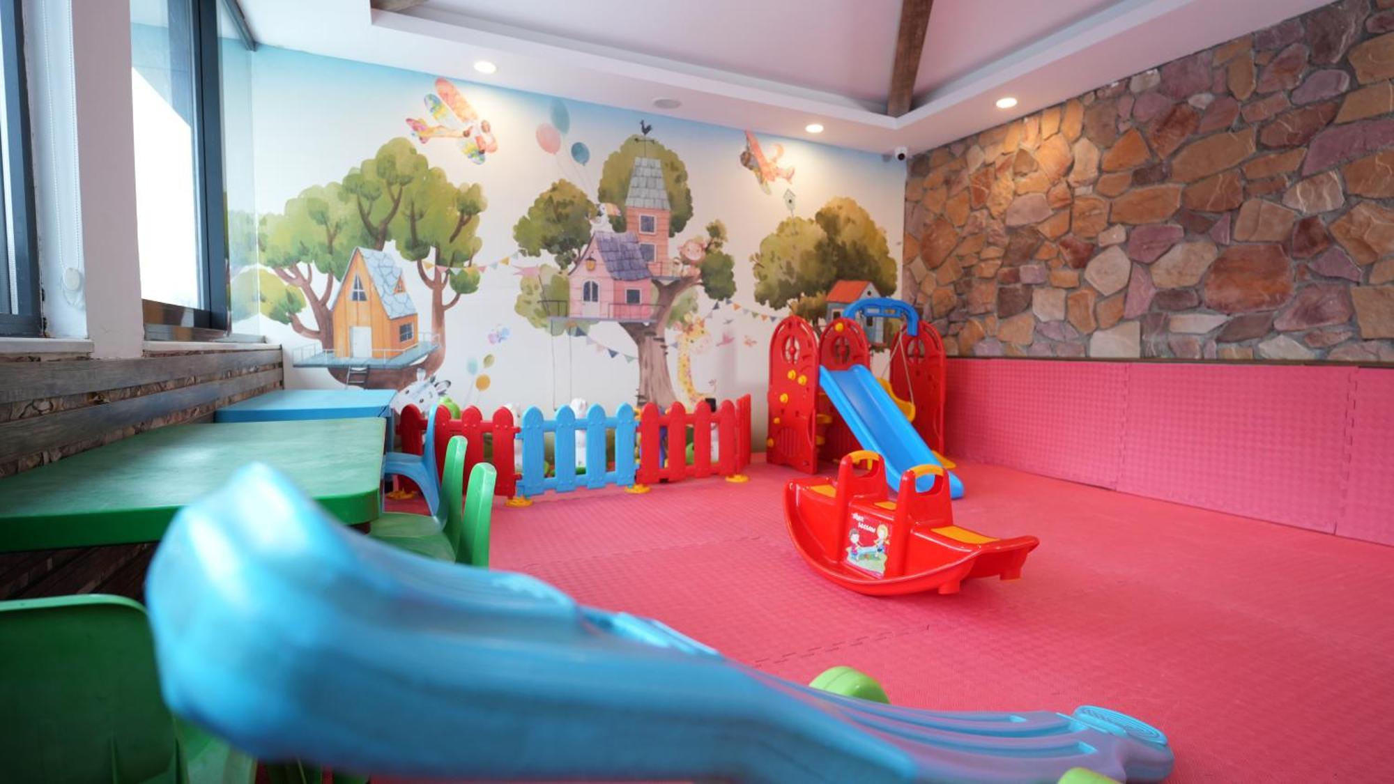 Hilas Thermal Resort Spa & Aquapark Kayacik  Eksteriør bilde