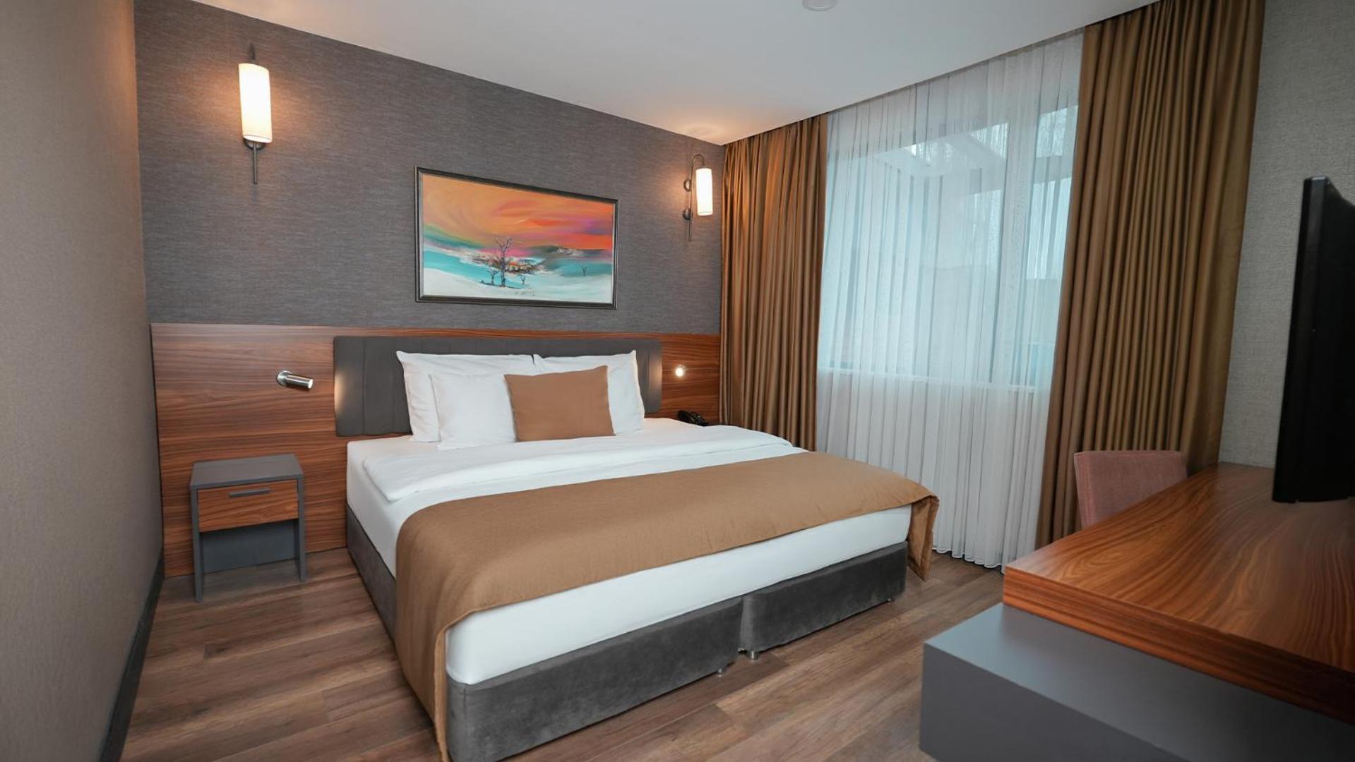 Hilas Thermal Resort Spa & Aquapark Kayacik  Eksteriør bilde