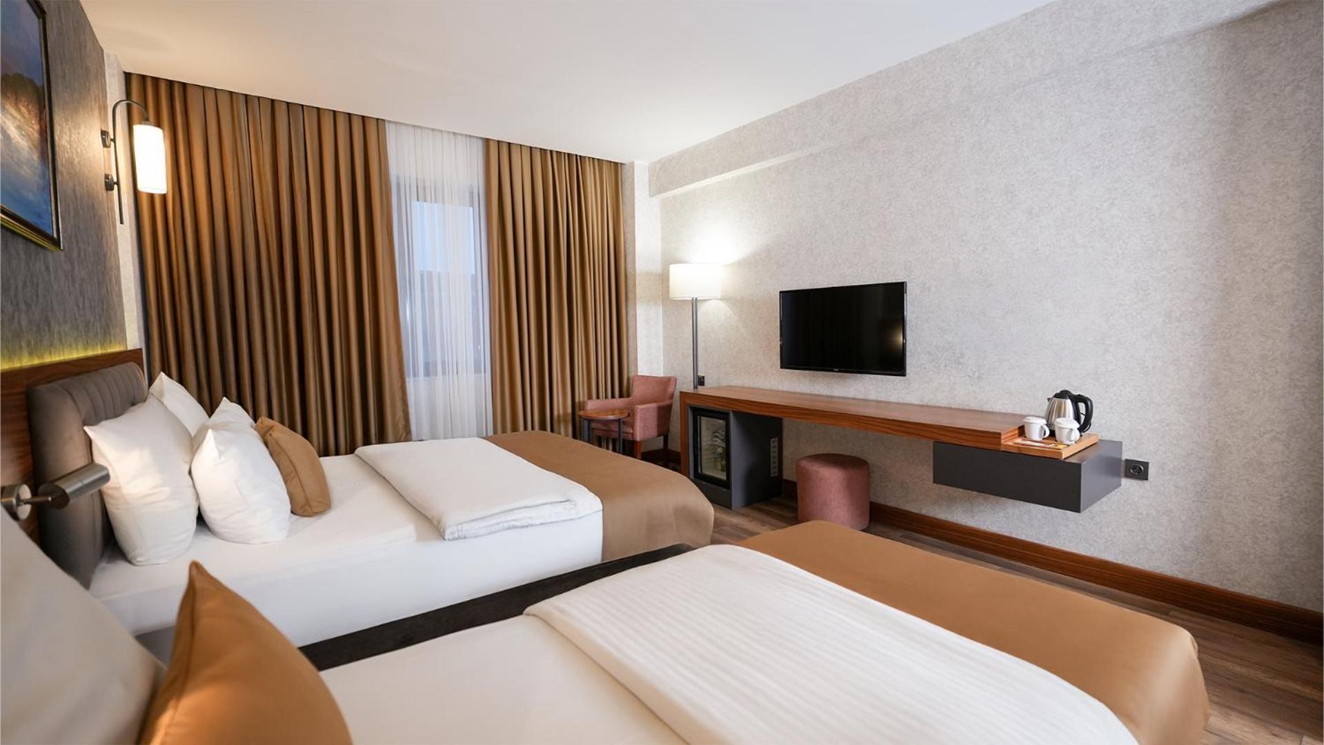 Hilas Thermal Resort Spa & Aquapark Kayacik  Eksteriør bilde