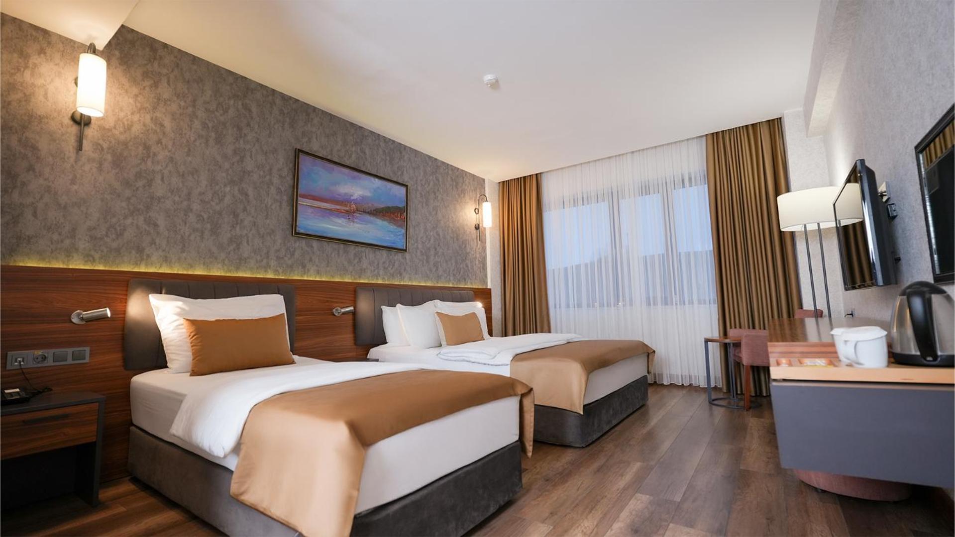 Hilas Thermal Resort Spa & Aquapark Kayacik  Eksteriør bilde