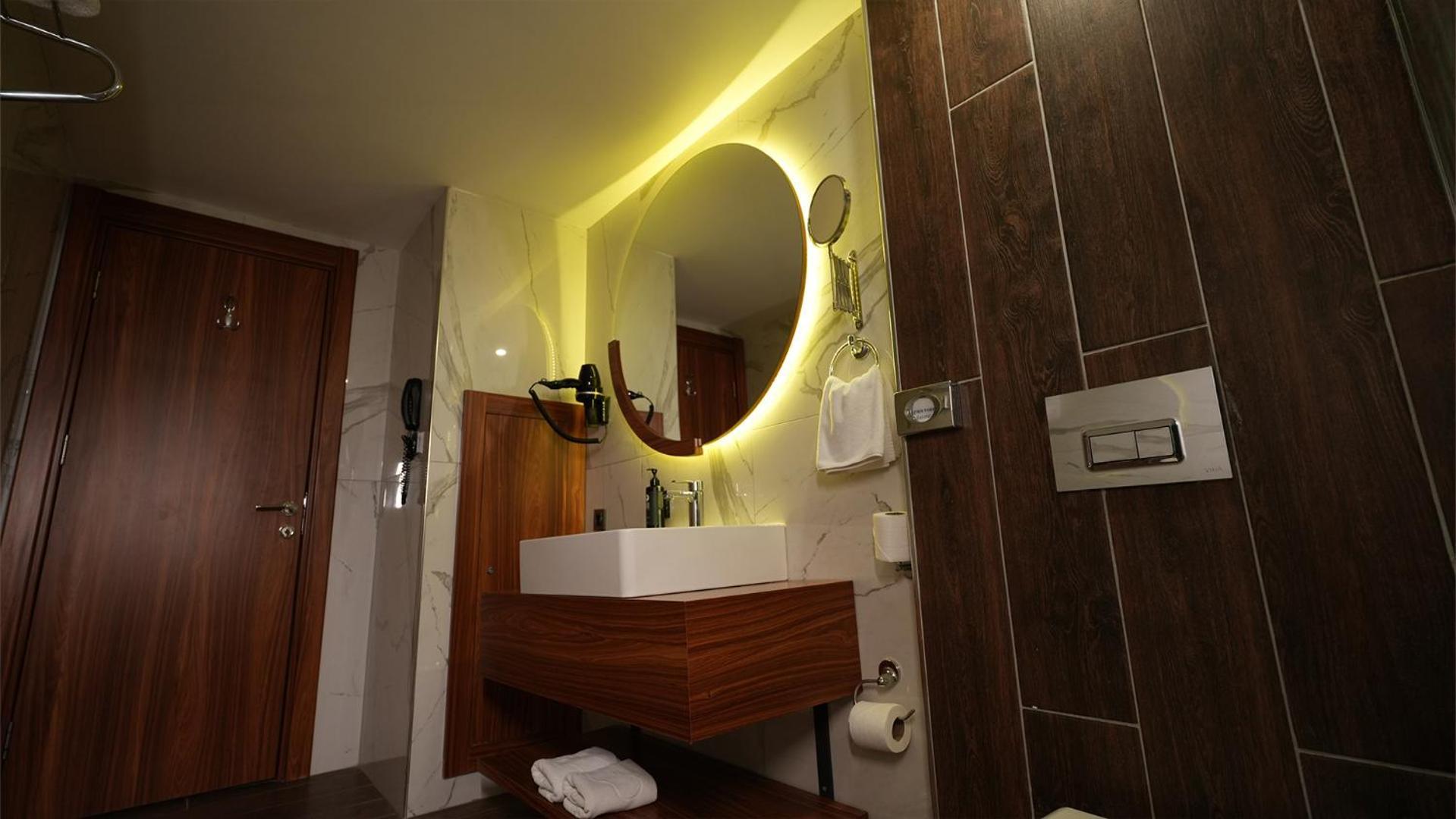 Hilas Thermal Resort Spa & Aquapark Kayacik  Eksteriør bilde