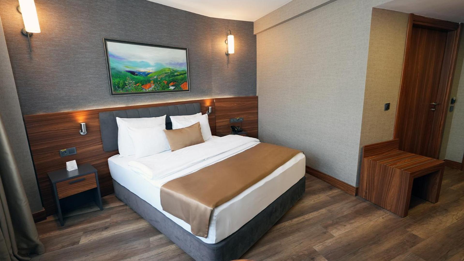 Hilas Thermal Resort Spa & Aquapark Kayacik  Eksteriør bilde