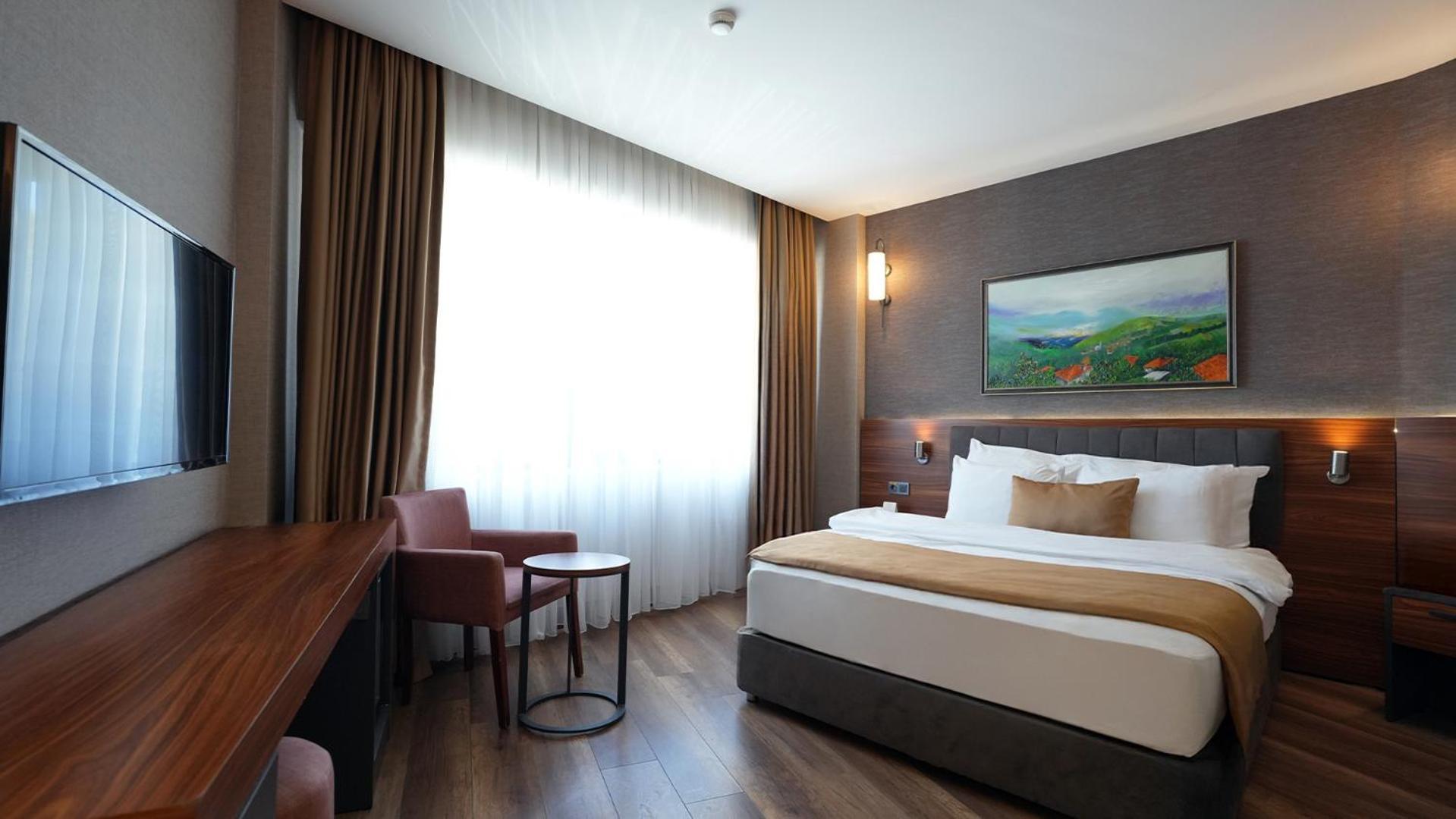 Hilas Thermal Resort Spa & Aquapark Kayacik  Eksteriør bilde