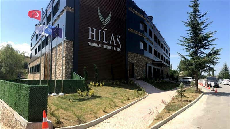 Hilas Thermal Resort Spa & Aquapark Kayacik  Eksteriør bilde